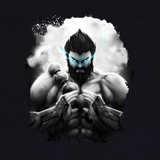 udyr by StevenBag